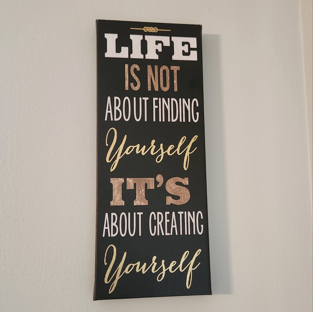 Wall decor